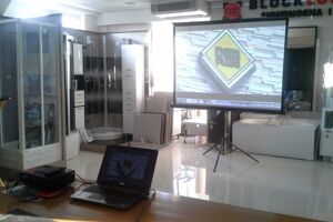 Dim Trade – Iznajmljivanje projektora za prezentaciju proizvoda