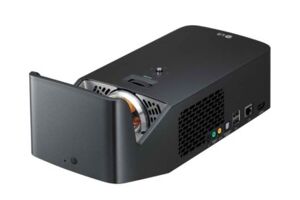 LG-jev projektor za male prostore
