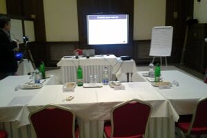 Iznajmljivanje projektora za poslovni kongres u Beogradu