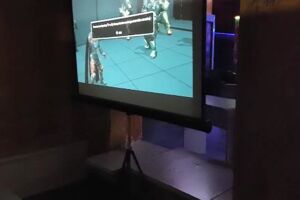 Iznajmljivanje projektora sa Xbox konzolom