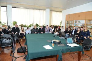 Iznajmljivanje projektora za odbranu diplomskog rada – Farmaceutski fakultet Beograd